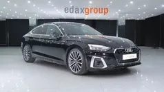 Preto Usado 2023 Audi A5 S-Line Coupé | € 50.990