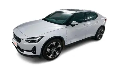 Usado Polestar 2 169 kW (231 HP) 2022 Cinzento Citadino