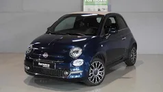 Azul Usado 2023 Fiat 500C Cabrios | € 15.950 (Preço justo)
