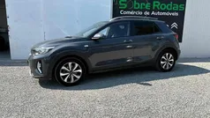 Antracite Usado 2021 Kia Stonic SUV | € 14.900 (Preço justo)