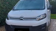 Branco Usado 2024 Citroën Jumpy | € 21.500 (Preço justo)