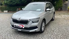 Usado 2023 Skoda Kamiq SUV | € 19.990 (Preço justo)