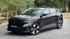 Preto Usado 2022 Renault Mégane Equilibre SUV | € 23.990 (Preço justo)