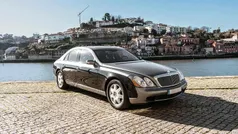Usado 2004 Maybach 57 Sedan | € 110.700