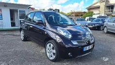Preto Usado 2010 Nissan Micra Acenta+ Citadino | € 5.500 (Preço justo)
