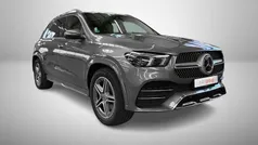Cinza Usado 2022 Mercedes GLE350 SUV | € 65.990 (Super Preço)