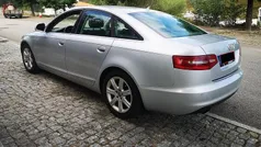 Cinza Usado 2010 Audi A6 Sport Sedan | € 10.700 (Preço justo)