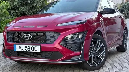 Usado 2021 Hyundai Kauai N Line SUV | € 17.490 (Bom preço)