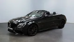 Usado 2017 Mercedes C63 AMG AMG Cabrios | € 69.750
