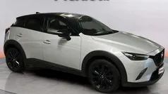 Branco Usado 2018 Mazda CX-3 Sky SUV | € 14.990 (Preço justo)