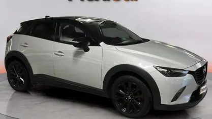 Branco Usado 2018 Mazda CX-3 Sky SUV | € 14.990 (Preço justo)