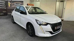Usado 2022 Peugeot 208 Citadino | € 17.500 (Preço justo)