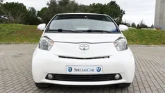 Branco Usado 2012 Toyota iQ Citadino | € 8.450 (Preço justo)