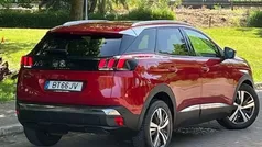 Usado 2018 Peugeot 3008 Allure SUV | € 17.997 (Preço justo)