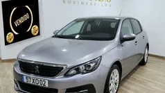 Cinza Usado 2019 Peugeot 308 Style | € 13.490 (Preço justo)