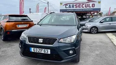 Cinzento Usado 2019 Seat Arona SUV | € 14.750 (Bom preço)
