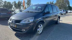 Antracite Usado 2007 Renault Mégane II Monovolume | € 4.500 (Caro)