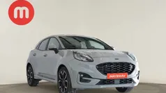 Cinzento Usado 2022 Ford Puma ST-Line X | € 19.499 (Preço justo)