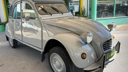 Usado Citroën 2CV 29 HP (21 kW) 1985 Sedan