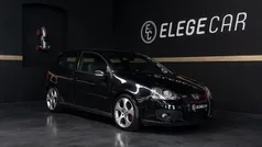 Preto Usado 2007 VW Golf V GTI Citadino | € 10.450 (Preço justo)