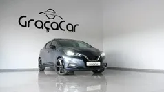 Usado 2020 Nissan Micra Citadino | € 15.900 (Preço justo)