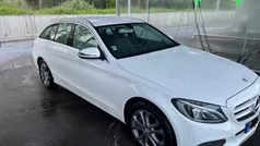 Usado 2016 Mercedes C200 | € 19.000 (Bom preço)