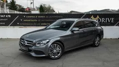 Usado 2016 Mercedes C180 | € 15.990 (Bom preço)