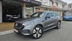 Cinzento Usado 2022 Mercedes EQC400 SUV | € 44.900 (Bom preço)