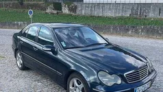 Usado 2001 Mercedes C220 Avantgarde Sedan | € 6.000 (Bom preço)