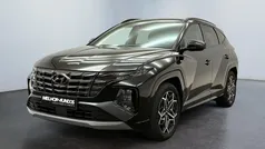 Preto Usado 2022 Hyundai Tucson SUV | € 32.900 (Preço justo)