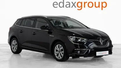 Usado 2021 Renault Mégane IV Carrinha | € 11.490 (Preço justo)