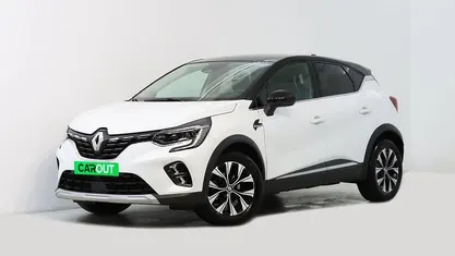Usado 2023 Renault Captur SUV | € 18.250 (Preço justo)