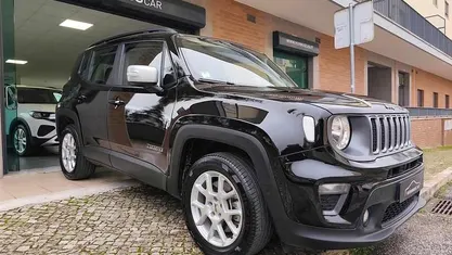 Usado 2022 Jeep Renegade SUV | € 20.750 (Preço justo)