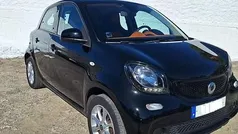 Usado 2015 Smart ForFour Passion | € 8.490 (Bom preço)