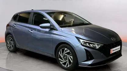 Usado Hyundai i20 Style 100 HP (73 kW) 2025 Citadino