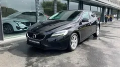 Preto Usado 2017 Volvo V40 Carrinha | € 17.250 (Preço justo)