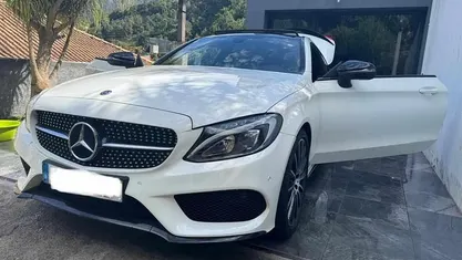 Usado 2018 Mercedes C250 | € 32.500 (Preço justo)