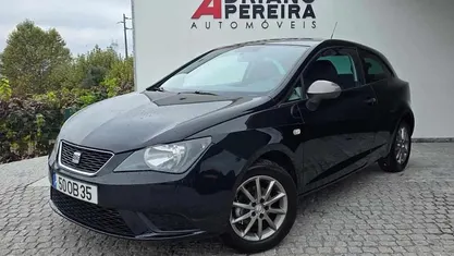 Usado 2013 Seat Ibiza Reference | € 8.500 (Preço justo)
