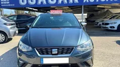 Cinzento Usado 2019 Seat Ibiza Citadino | € 13.900 (Bom preço)