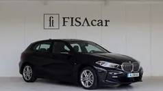 Preto Usado 2021 BMW 116 Citadino | € 25.900 (Preço justo)