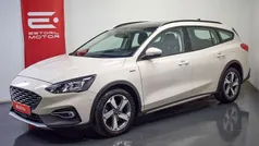 Branco Usado 2020 Ford Focus Active Carrinha | € 17.850 (Preço justo)