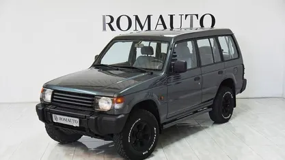 Usado Mitsubishi Pajero 99 HP (72 kW) 1996 SUV
