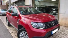 Vermelho Usado 2020 Dacia Duster Essentiel SUV | € 13.750 (Super Preço)