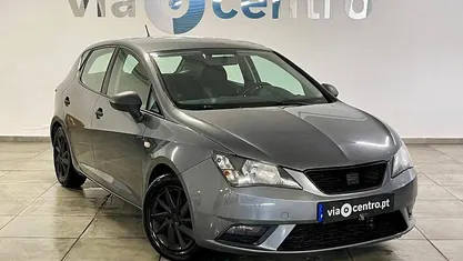 Usado Seat Ibiza Reference 75 HP (55 kW) 2017