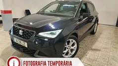 Azul Usado 2021 Seat Arona FR SUV | € 17.790 (Preço justo)