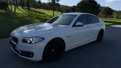 Usado 2017 BMW 520 Luxury Line | € 27.750 (Preço justo)