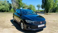 Preto Usado 2019 Fiat Tipo Wagon Carrinha | € 10.900 (Preço justo)