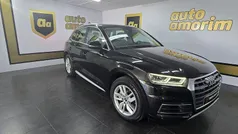 Preto Usado 2021 Audi Q5 Sport SUV | € 34.850 (Preço justo)
