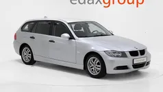Cinza Usado 2006 BMW 320 Carrinha | € 8.490 (Preço justo)