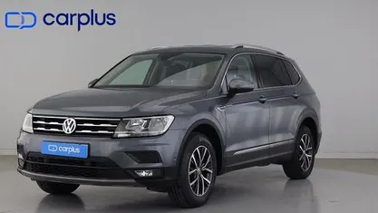 Usado VW Tiguan 150 HP (110 kW) 2019 Cinza SUV